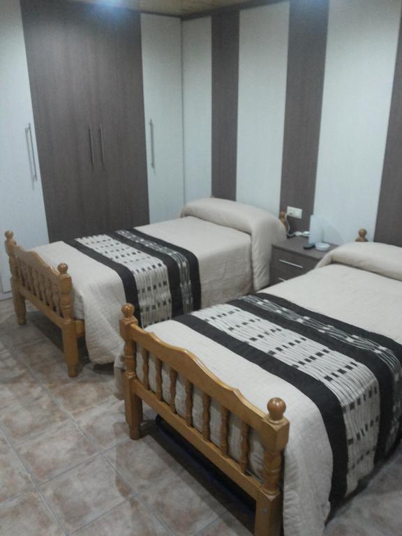 Hostal El Duende Blanco Sierra Nevada Kültér fotó