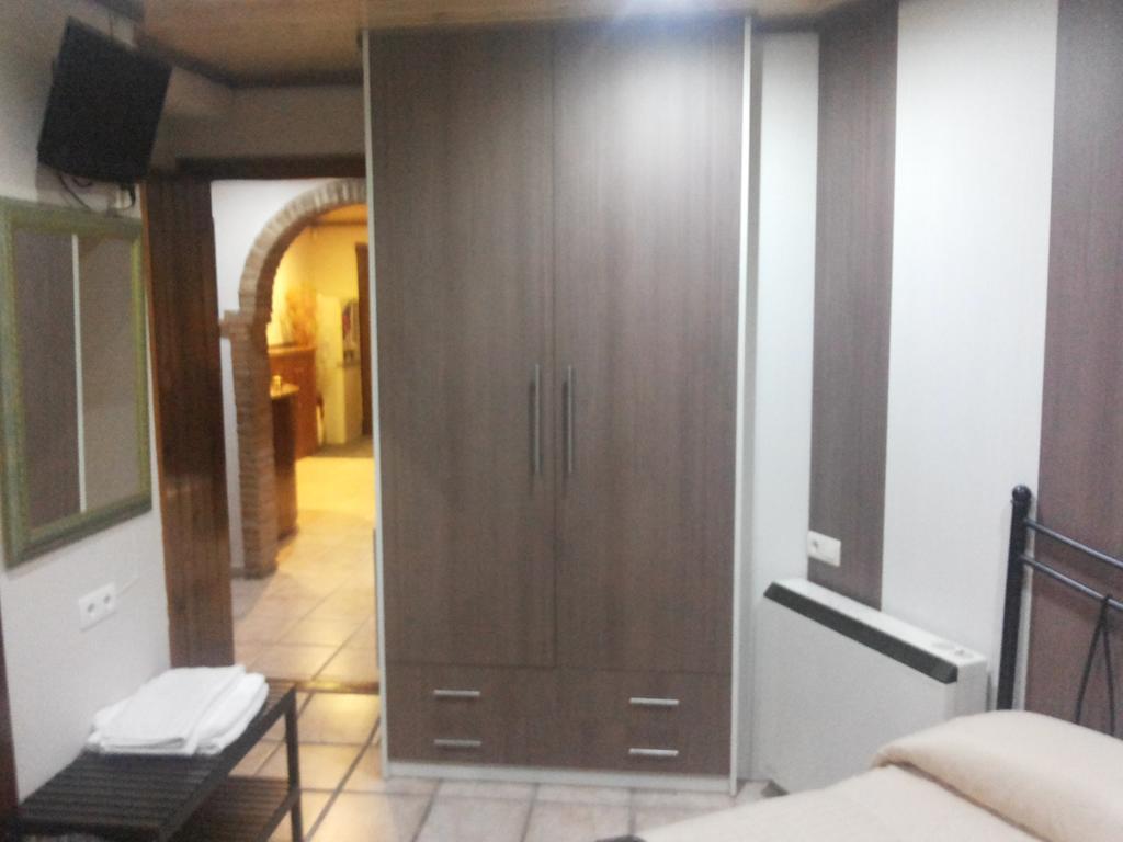 Hostal El Duende Blanco Sierra Nevada Kültér fotó