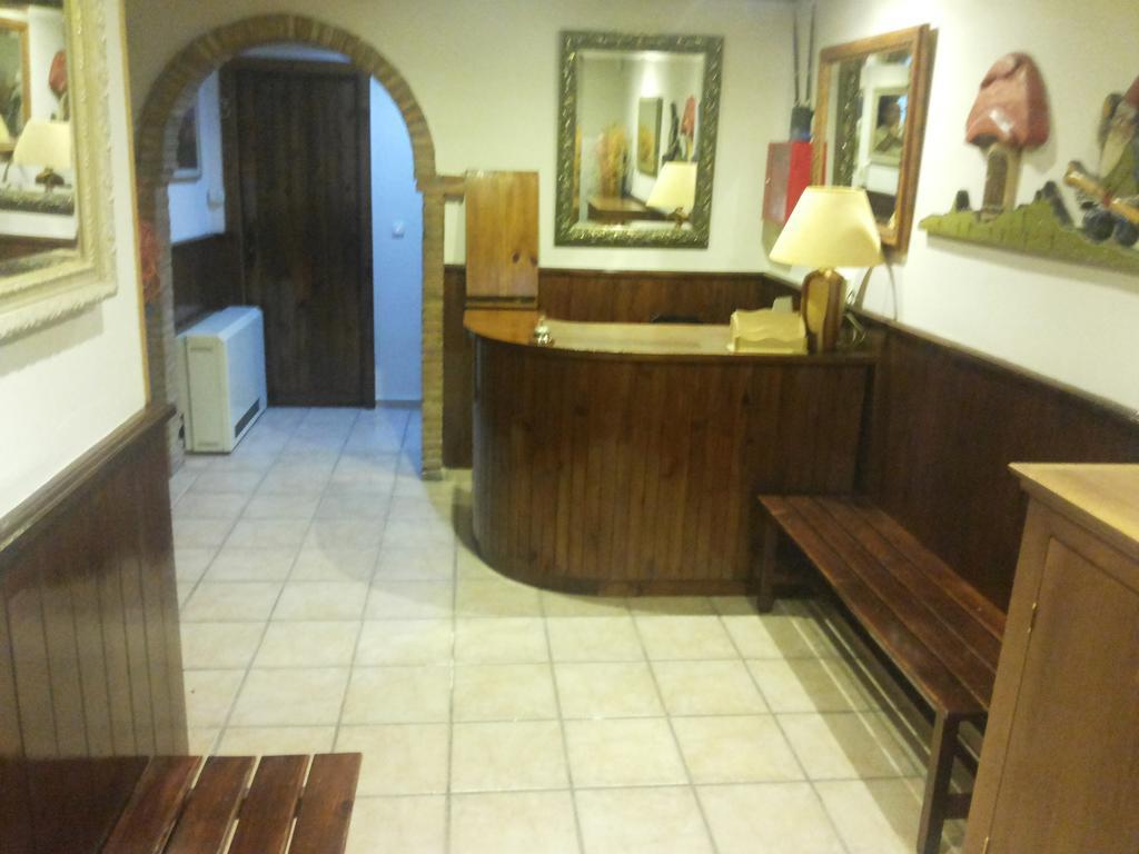 Hostal El Duende Blanco Sierra Nevada Kültér fotó